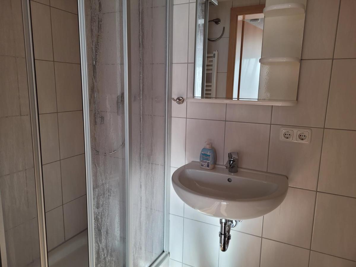 Fewo Zwei Plus Apartment Zinnowitz Exterior foto