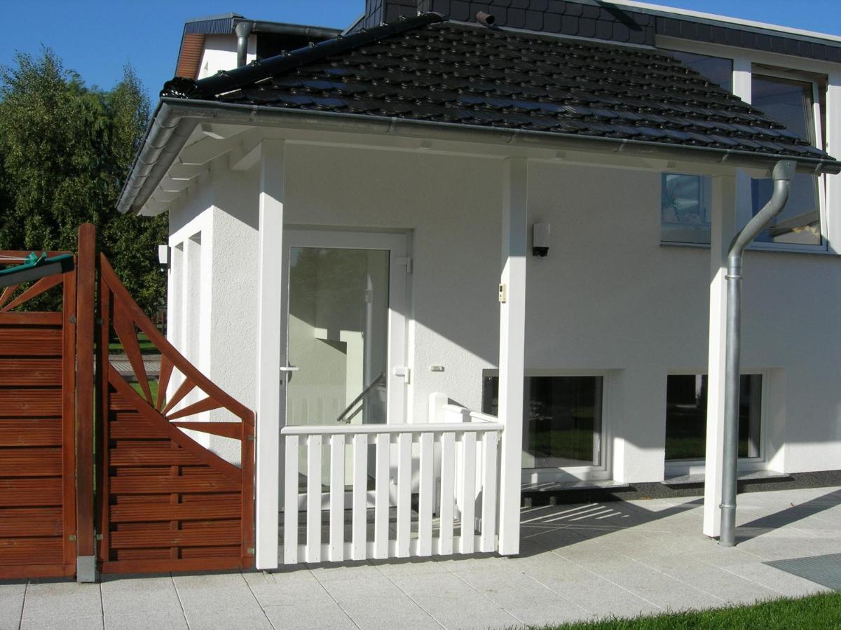 Fewo Zwei Plus Apartment Zinnowitz Exterior foto