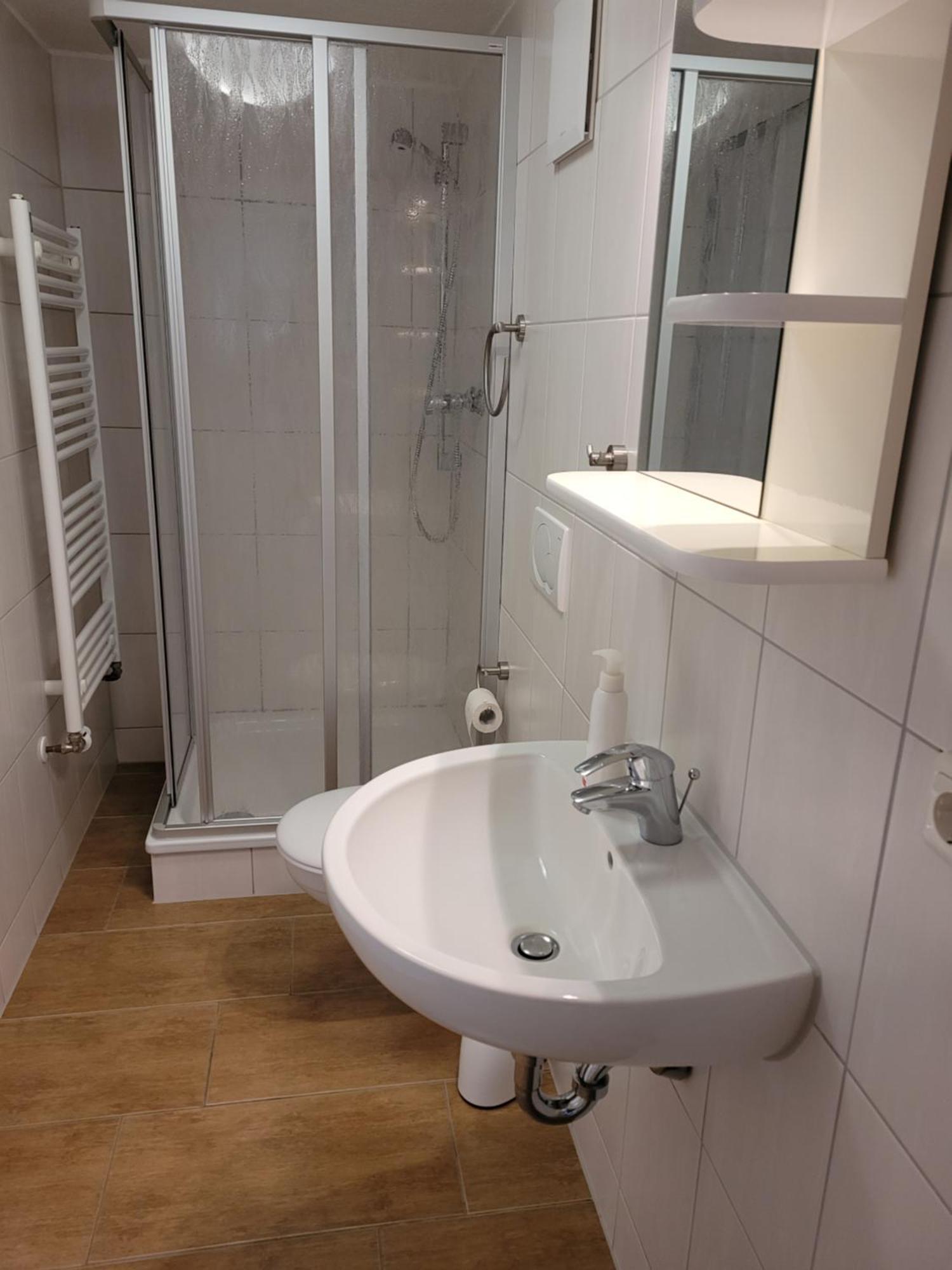 Fewo Zwei Plus Apartment Zinnowitz Exterior foto